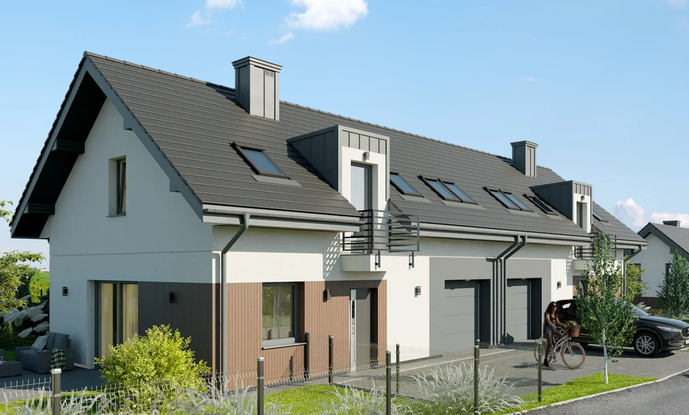 Sprzedam domek nowy dom lubelskie