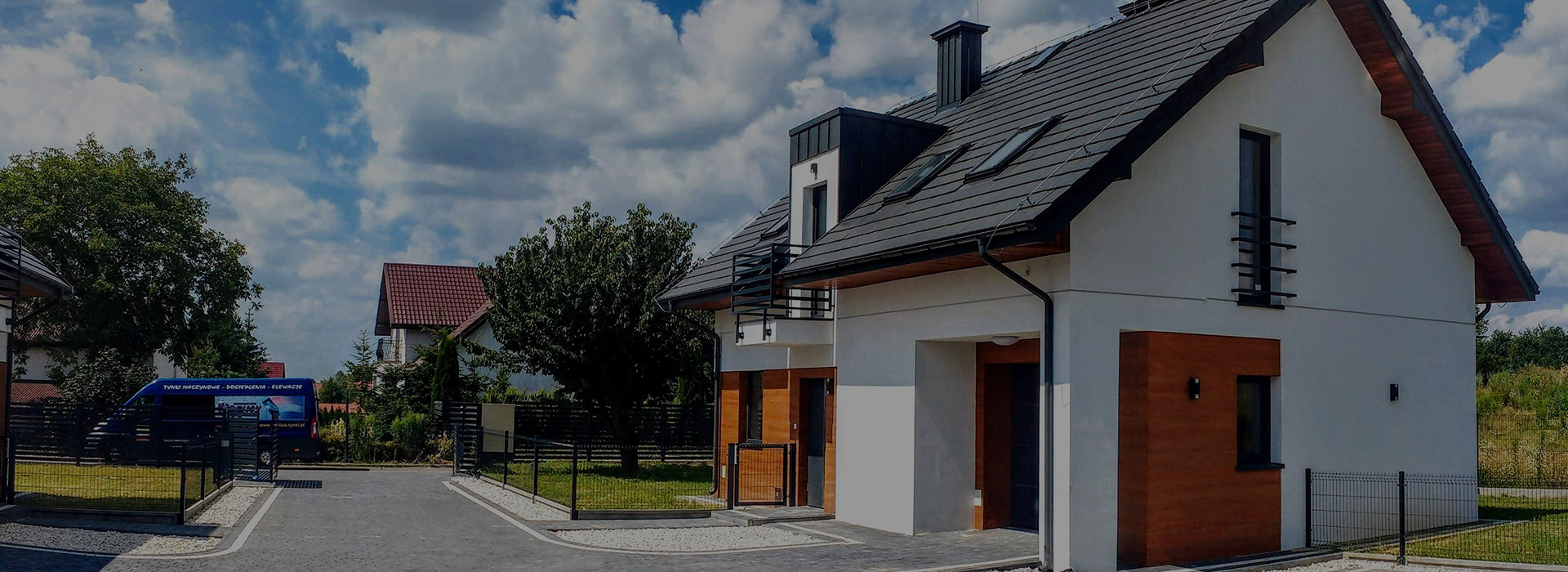 dom bliźniak lubelskie