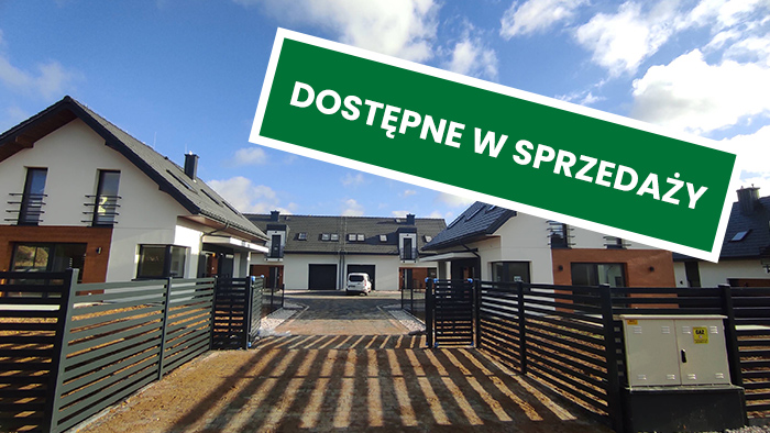 dom bliźniak lubelskie