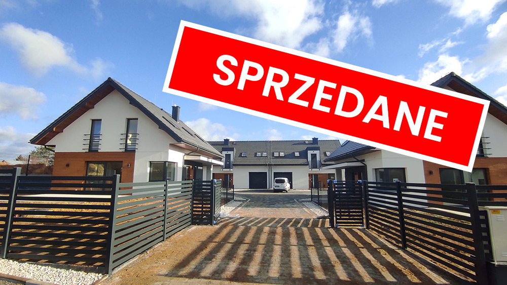 dom bliźniak lubelskie