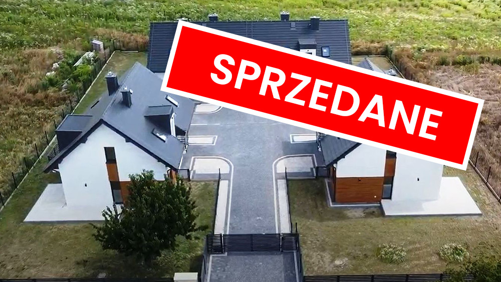 dom bliźniak Lublin